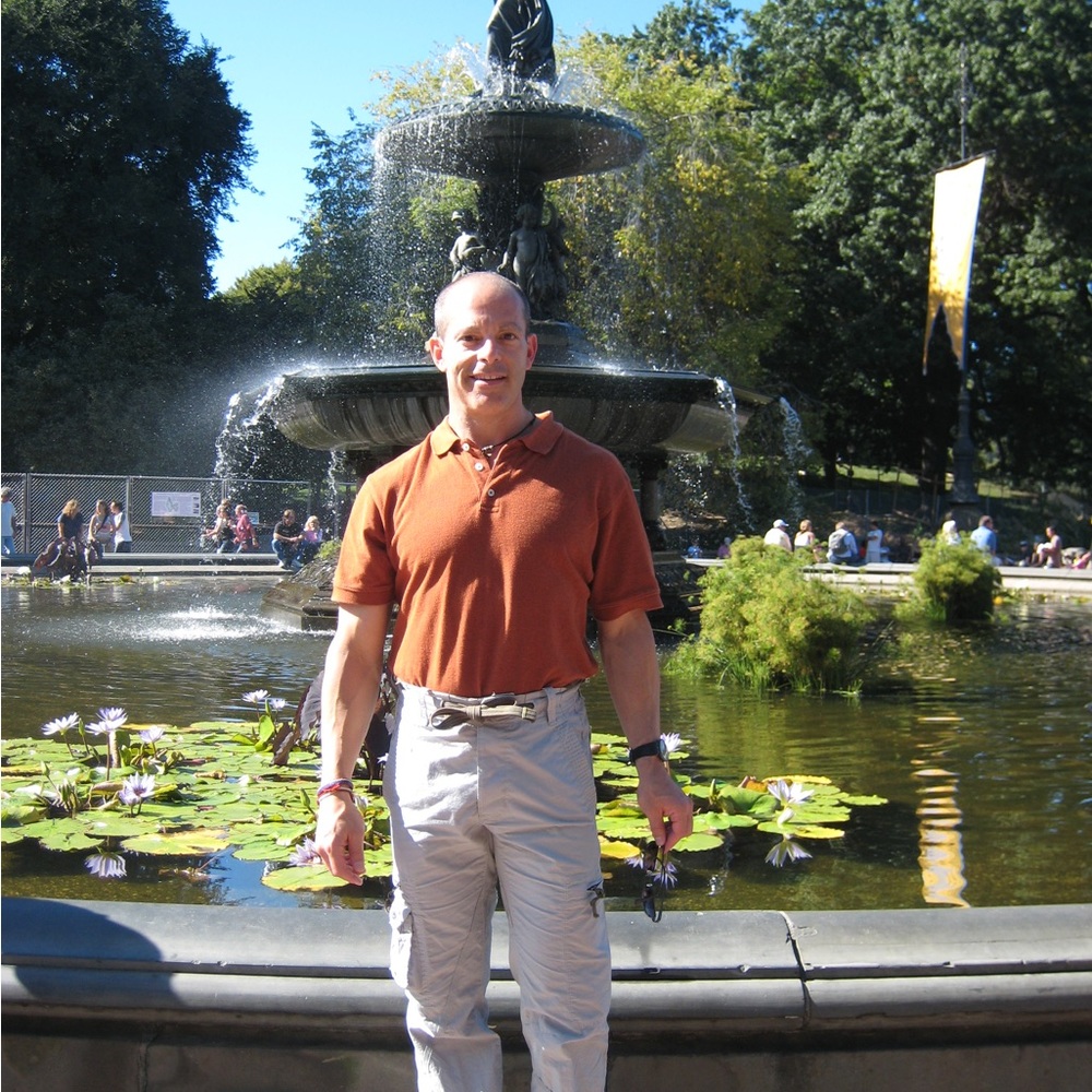 Meet your Posher, Brett e